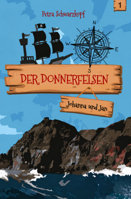 Der Donnerfelsen 1